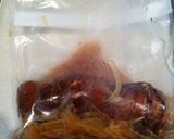 簡単鶏の紅茶煮作り方4写真