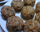 我んとこの、しょうゆ焼きおにぎり作り方4写真