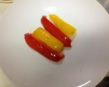 ミルフィーユ風カリカリ焼き鯖作り方2写真