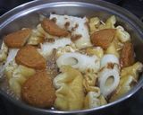 油揚げの袋煮作り方9写真