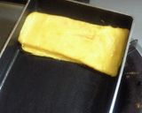 お弁当に☆ゆで卵風玉子焼き作り方3写真