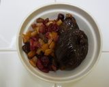 ドライフルーツのパウンドケーキ作り方6写真