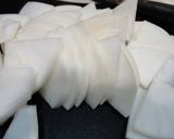 あっさりかぶらの柚子サラダ♪作り方3写真