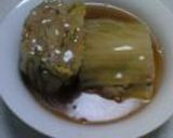 我んとこの、白菜はさみ蒸し作り方5写真
