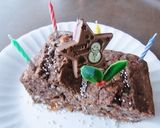梅酒にしませんか。で、クリスマスケーキ♬作り方6写真