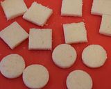クリスマスに♪簡単！食パンでカナッペ★作り方5写真
