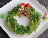 クリスマスに♪簡単！食パンでカナッペ★作り方10写真