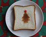 クリスマスに♪簡単！食パンでカナッペ★作り方19写真