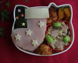 クリスマスに♪簡単！食パンでカナッペ★作り方17写真