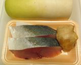 定番・ぶり大根作り方1写真