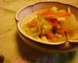 野菜たっぷり♪☆ヘルシー蒸し野菜炒め☆作り方7写真
