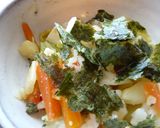 野菜たっぷり♪☆ヘルシー蒸し野菜炒め☆作り方9写真
