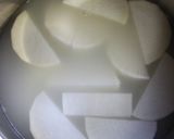 美味しく作るコツ満載★やみつきブリ大根作り方2写真