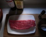 簡単すぎる？ローストビーフ☆作り方1写真