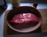 簡単すぎる？ローストビーフ☆作り方2写真