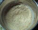 きなこクッキー作り方1写真