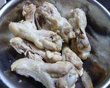 もつ鍋風★鶏鍋★(もつが苦手な方に♪）作り方4写真