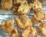 メレンゲで♡唐揚げ♪作り方6写真