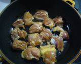 鶏肉のみぞれ焼き作り方3写真