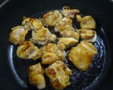 鶏肉のみぞれ焼き作り方4写真