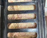 魚焼きコンロでなんちゃってトンカツ作り方9写真