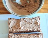 バター無しでも濃厚しっとり♥️チョコケーキ作り方6写真