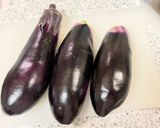 ナスと豚バラ肉とピーマンの味噌炒め作り方1写真
