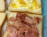 忙しい朝だって食べたい 簡単サンドイッチ作り方2写真
