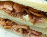 忙しい朝だって食べたい 簡単サンドイッチ作り方3写真