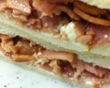 忙しい朝だって食べたい 簡単サンドイッチ作り方4写真