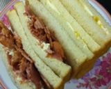 忙しい朝だって食べたい 簡単サンドイッチ作り方6写真
