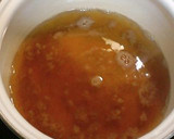 京風✿豆腐としめじの和風あんかけ作り方2写真