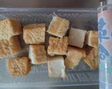 ゴーヤと厚揚げとなすの甘味噌炒め作り方2写真