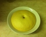 基本のパン生地。作り方5写真