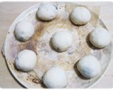 黒豆★ふんわり白パン作り方5写真