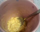プリンの入ったホットミルク♪作り方2写真