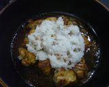 鶏肉のみぞれ焼き作り方5写真
