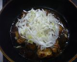 鶏肉のみぞれ焼き作り方6写真