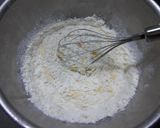 おせちのリメイク・マロンのミニマドレーヌ作り方3写真