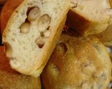 豆ぱん（ホシノ）作り方8写真