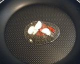 もやしのクリームチーズラーメン作り方1写真