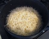 もやしのクリームチーズラーメン作り方4写真