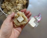 ホクホクとろ〜り♪和栗のまんまるコロッケ。作り方5写真