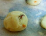 シュトーレン風クッキー＊クリスマス作り方4写真