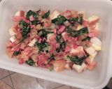パン耳救済☆朝食風キャセロール作り方3写真
