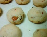 シュトーレン風クッキー＊クリスマス作り方5写真
