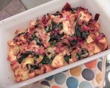 パン耳救済☆朝食風キャセロール作り方6写真
