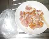 じゃが芋のカレー炒め♪簡単鶏肉カレー粉作り方3写真