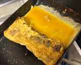 お弁当用・甘い卵焼き作り方3写真