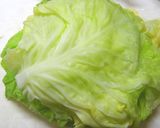鶏ミンチでヘルシー和風ロールキャベツ作り方1写真